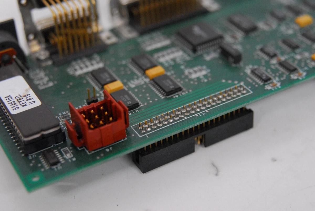 Used Beckman DU640i - I/O Control Board 00517206 J041696002 517205