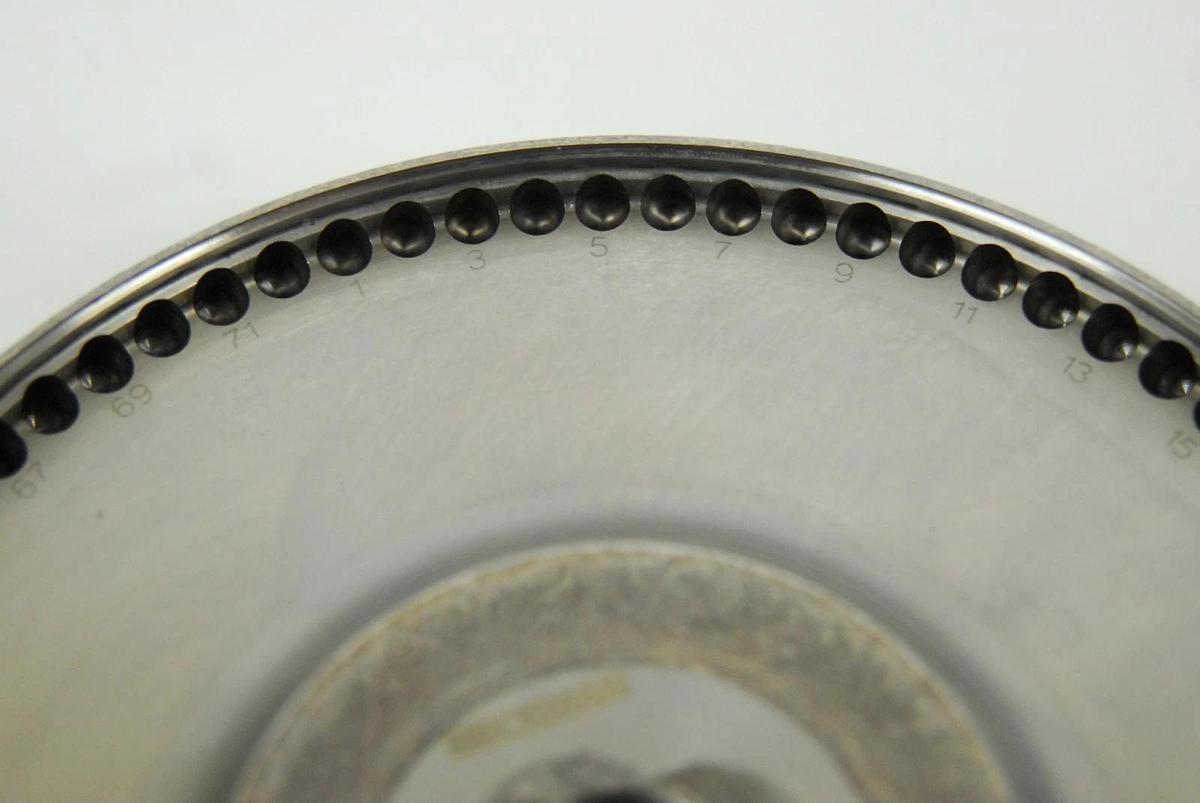 Used Beckman 42.2 Ti Fixed-Angle Titanium Rotor (42,000 RPM, 72 x 230 µL)