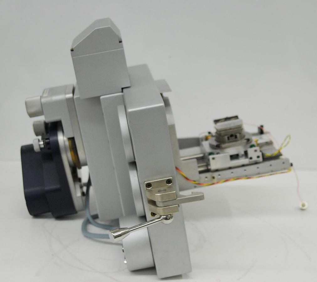 Used CamScan Series 2 SEM - 5-Axis Motorized Specimen Stage Door Assembly