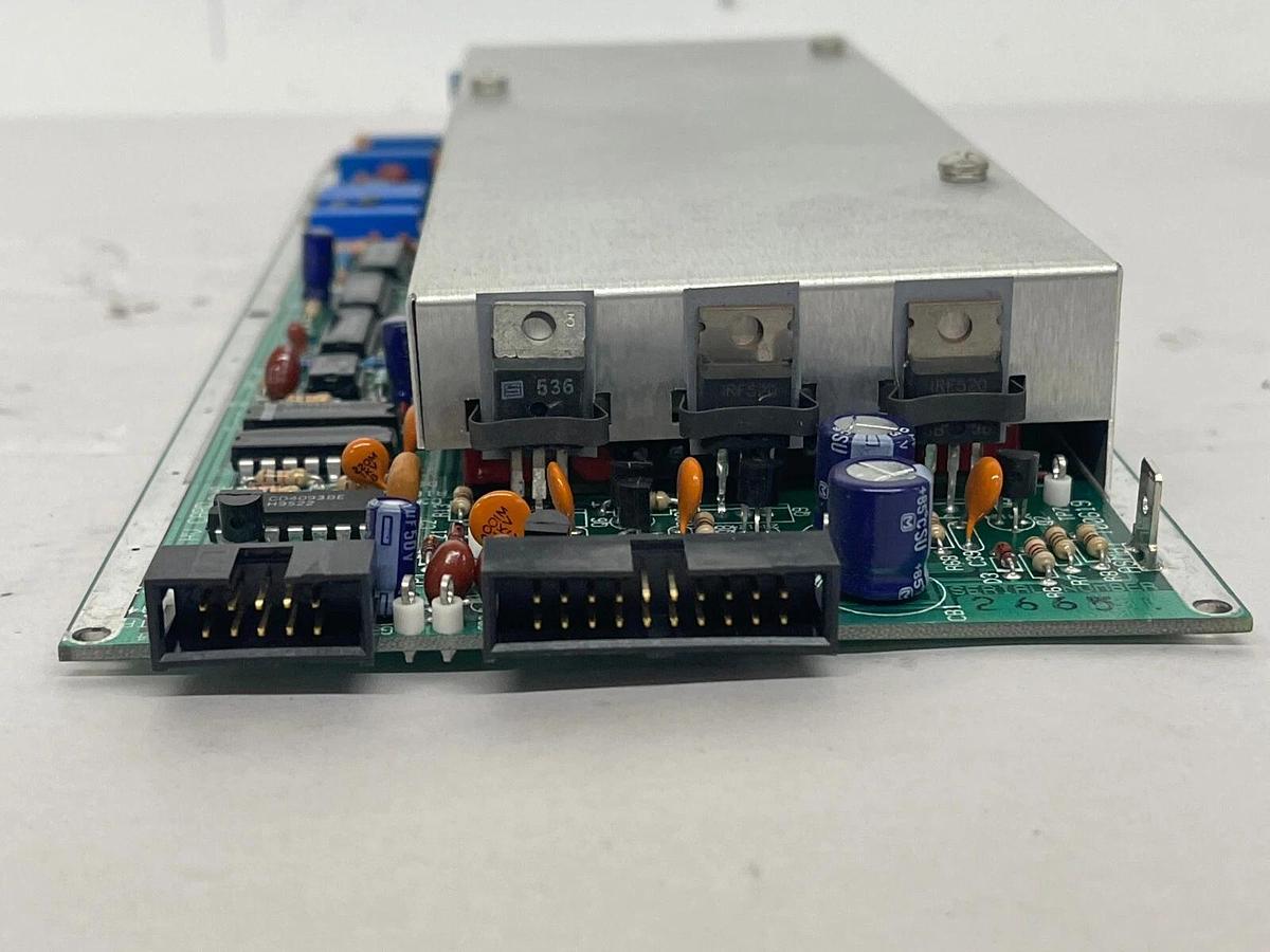 Used Analytica ESVS10 High Voltage Card 100617 REV G (From API 100 Controller)