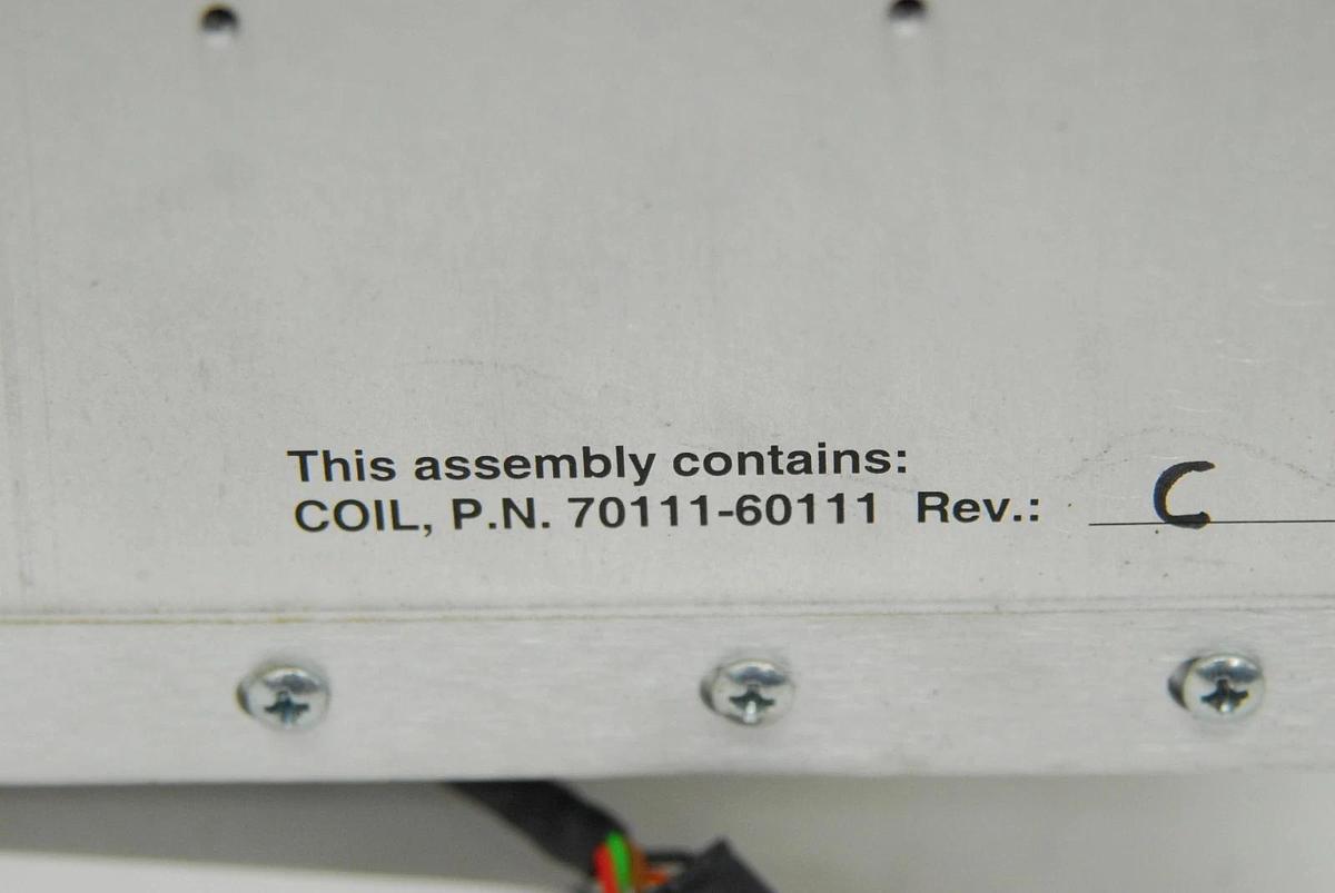 Used Thermo 70111-60111 Coil Box Module - TSQ Quantum