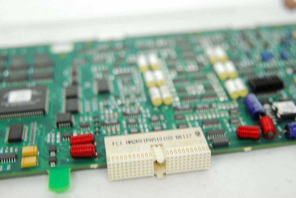 Used HP A77110-60200 77110-20200 Clock Board (SONOS 5500)