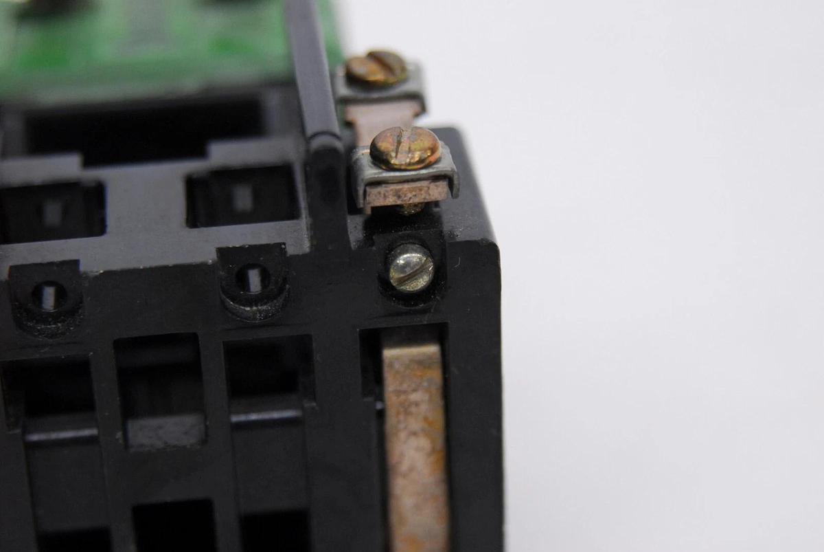 Used GE CR260L20CA Lighting Contactor - 2NO poles, 115-120V, 60HZ