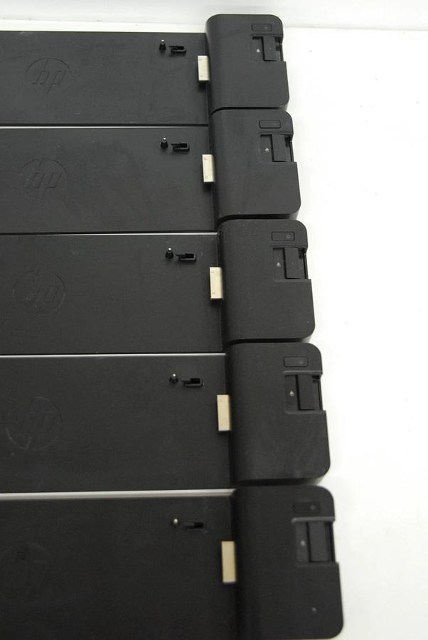 Used HP HSTNN-IX10 D9Y32AA#ABA 2013 Ultra Thin Docking Station - Lot of 5