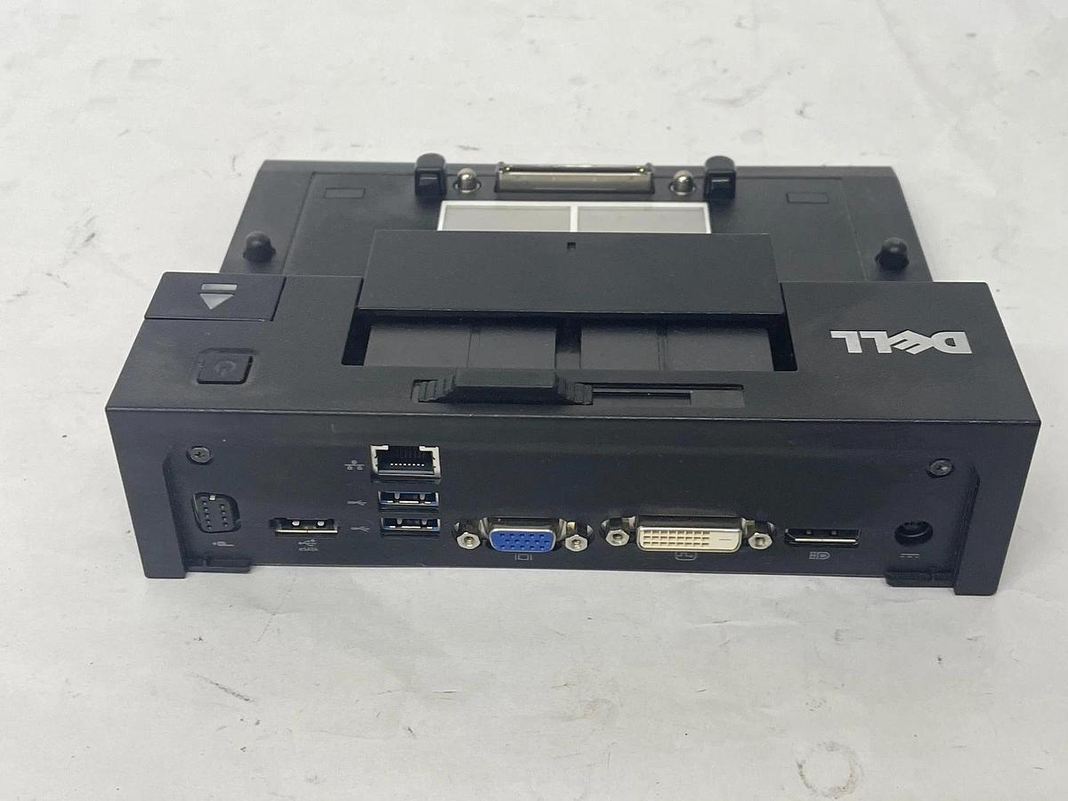 Used Dell E-Port K07A Docking Station