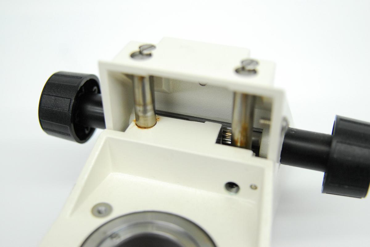 Used Zeiss 1016-201 Condenser Substage - Axiovert 200M