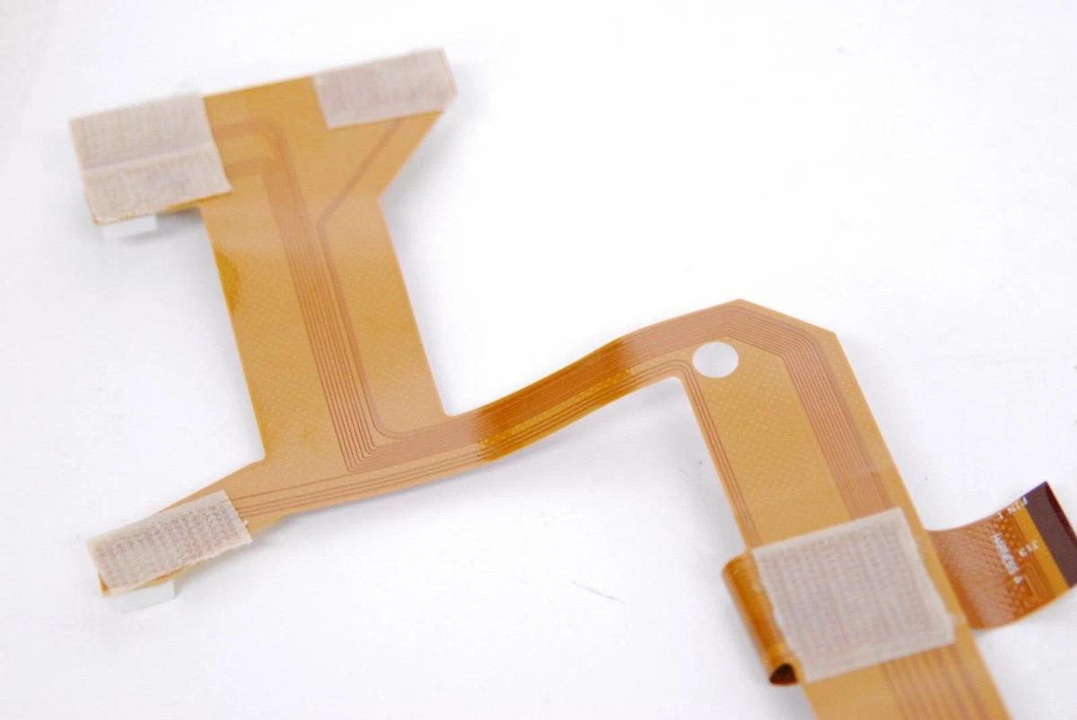 Used Thermo DXR Raman Microscope - 050-005403 IO Main Cable Assembly W/ Laser Key