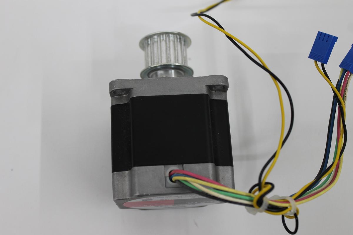Used Oriental Motor PK266-03A Stepper Motor - 2 Phase, 3A, 1.8° Step
