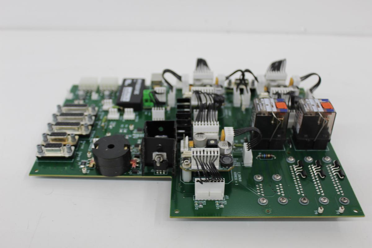 Used Sequenom 301-000015 Main Board [Genetix QPix2 XT Colony Picker]