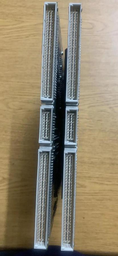 Used Bruker H3P1940B Frequency Control Unit ~ 2 Cards, I/O set 2 (AVANCE)