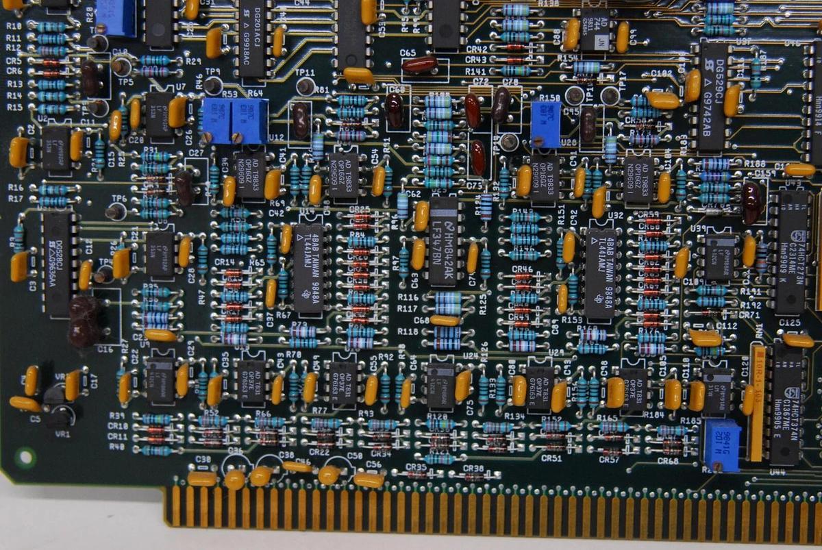 Used Becton Dickinson FSC AMP Card 03-20114-08 (FACSCalibur)