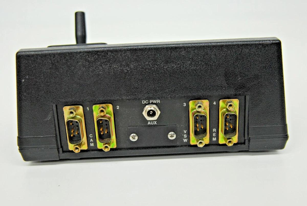 Used Telemetrics CP-ITV-D100 Camera Joystick Control Panel (92 53225 018)