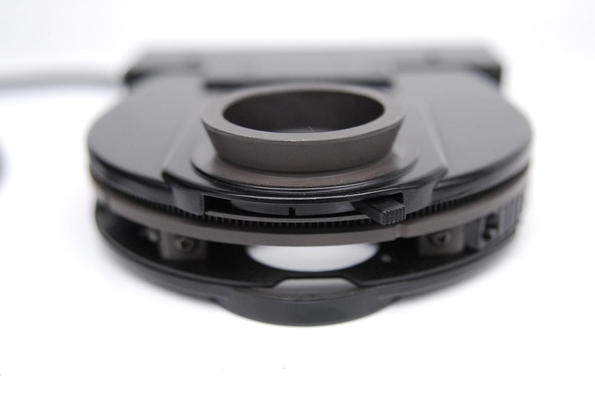 Used Nikon T-CT-E Motorized Condenser (Unpopulated)