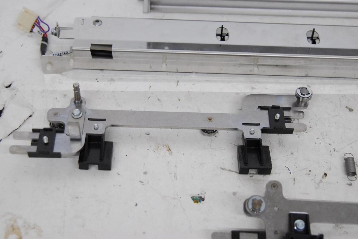 Used Fan Duct, Input Sensors, Pickup Modules (AGFA Drystar 5302)