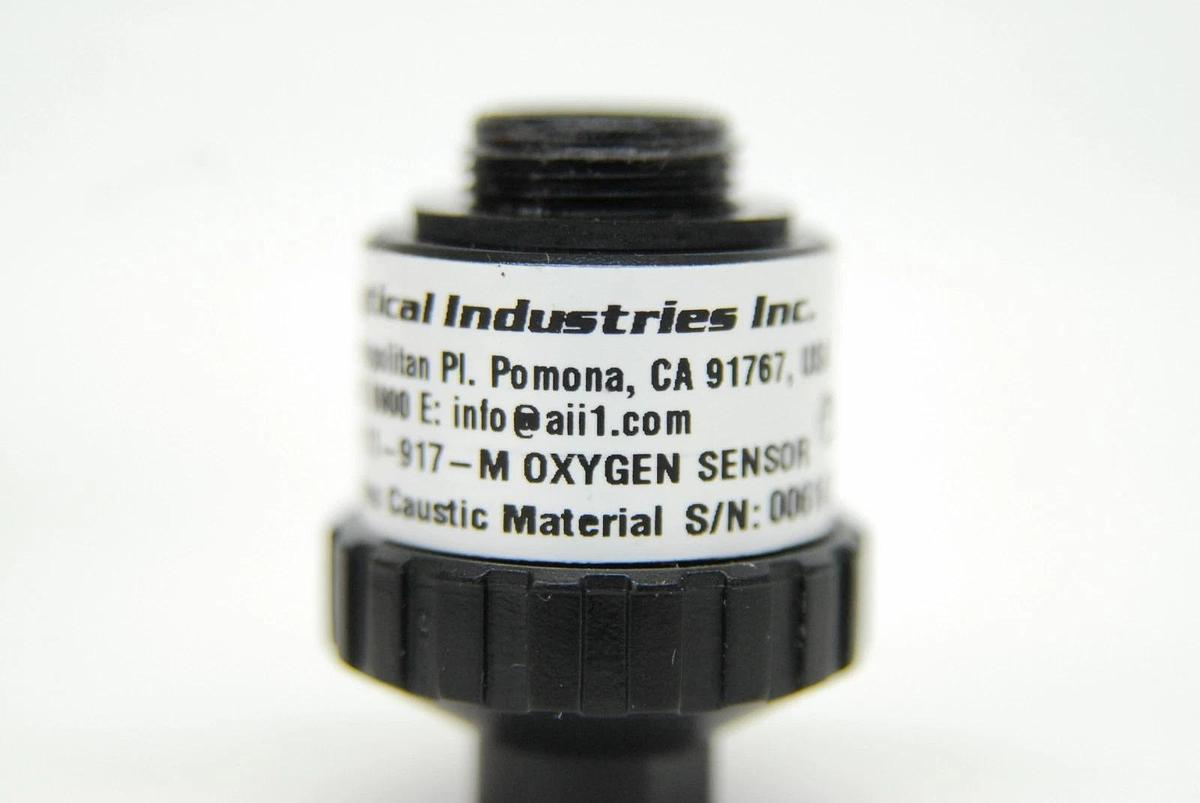 Used Analytical Industries PSR 11-917-M 909-392-6900 Oxygen Sensor