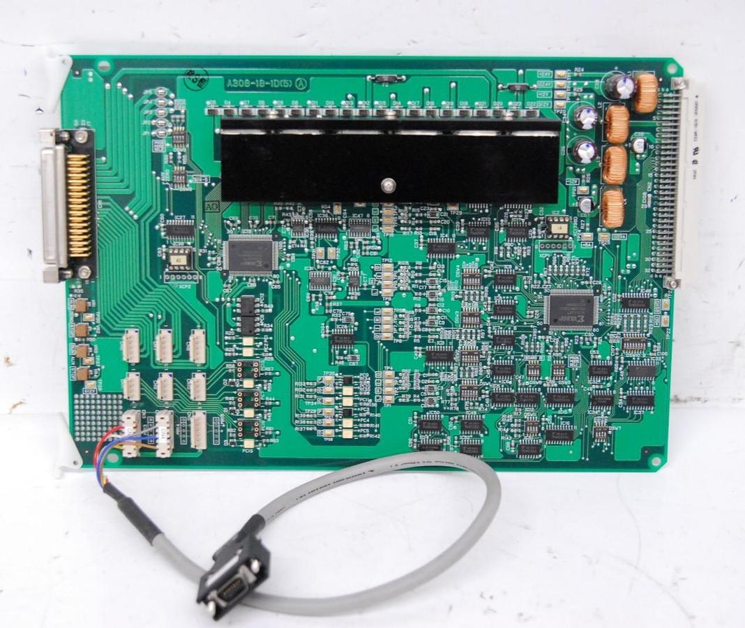 Used Rigaku A308-18-1D(5) PULS Pulse Circuit Board - Ultima-III