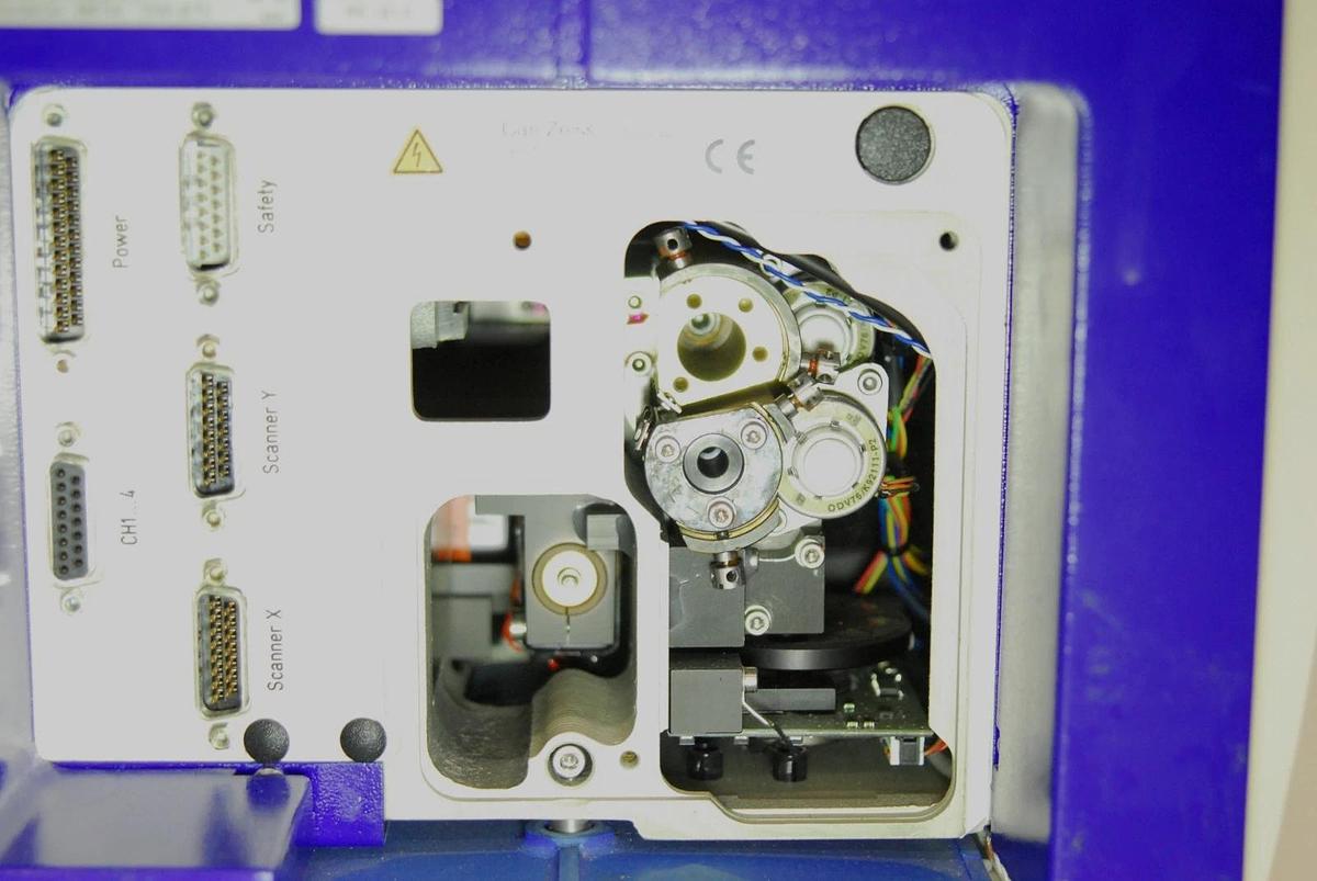 Used Zeiss 1114-875 LSM 510 META Scan Module