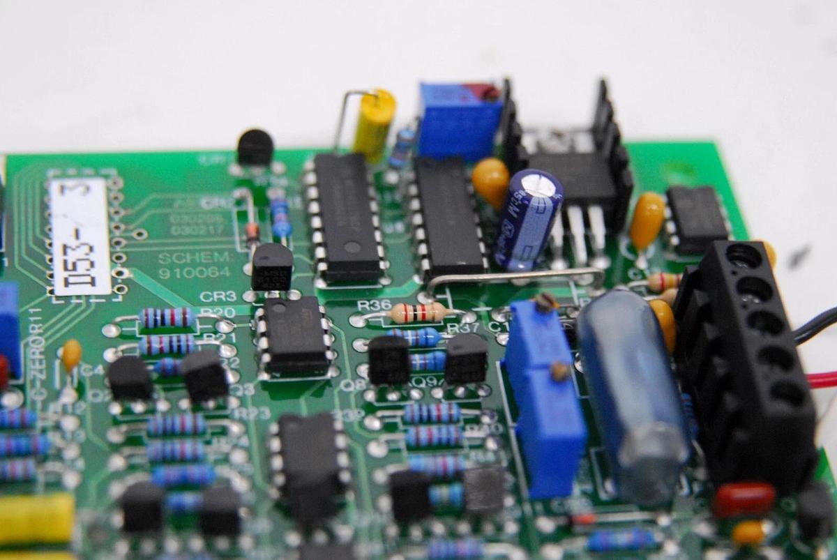 Used 2008HRTD-N Sensor Board - Nuaire DH Autoflow CO2 Air Jacketed Incubator