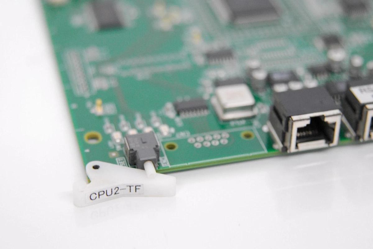 Used Rigaku A308-38-1D(6) 5270L831 CPU2-TF Circuit Board - Ultima-III