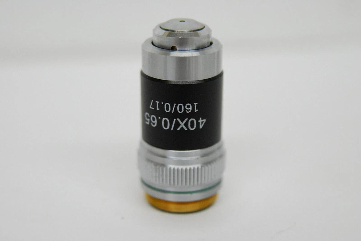 Used Kern 40X Objective 40X/0.65 160/0.17