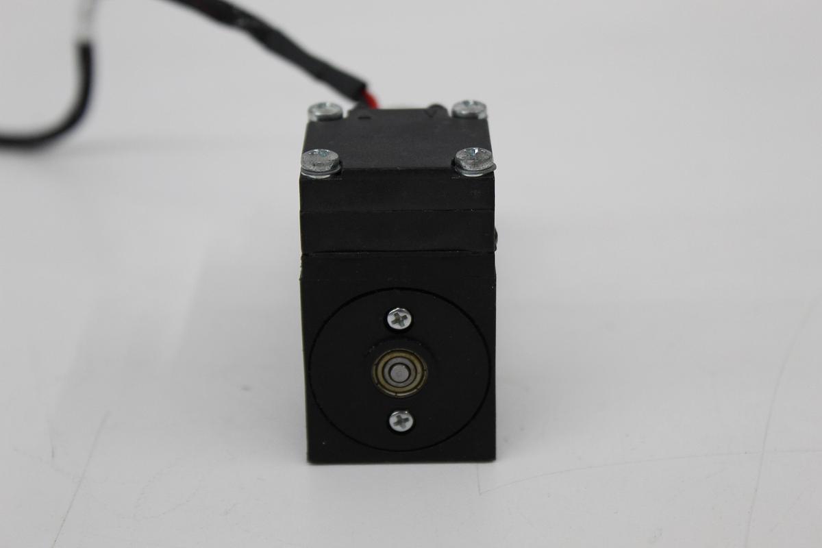 Used KNF PU 1623-NMP30-5.04 Micro Diaphragm Liquid Pump 62-00001-00-108