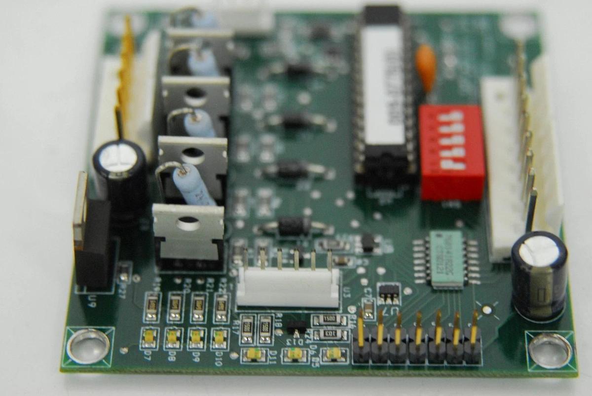 Used Fischione Instruments 009-0696 Control Board - Model 1010