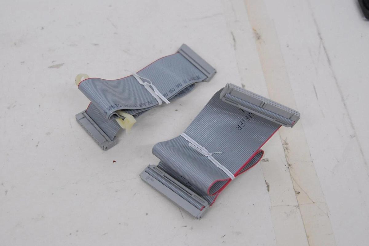 Used Becton Dickinson FACSCalibur - Lot of Cables -