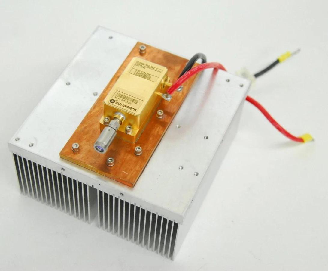 Used Coherent FAP800-30W-806.0 1123473 Fiber-Coupled Diode Laser TO816.0-F90E 4.0-25c