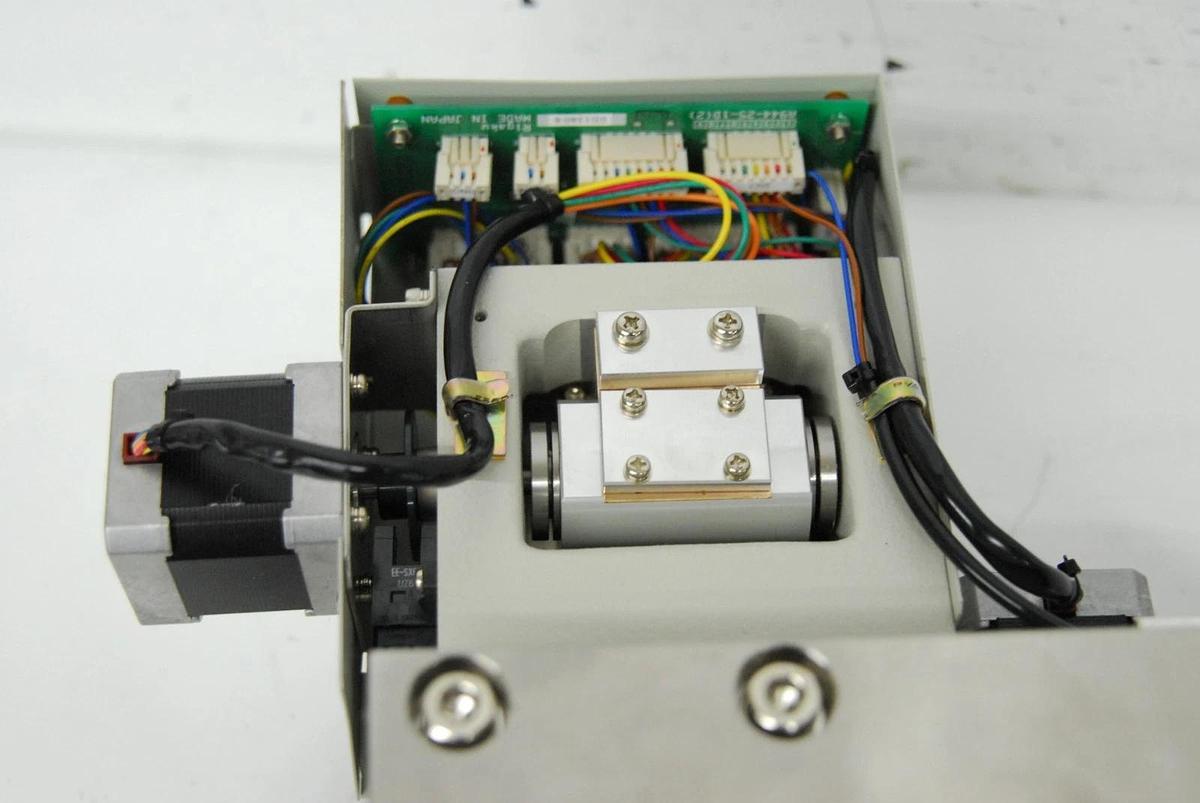 Used Rigaku Ultima-III - Arm Assembly for Tube, Incident Slit Box, Filter Holder