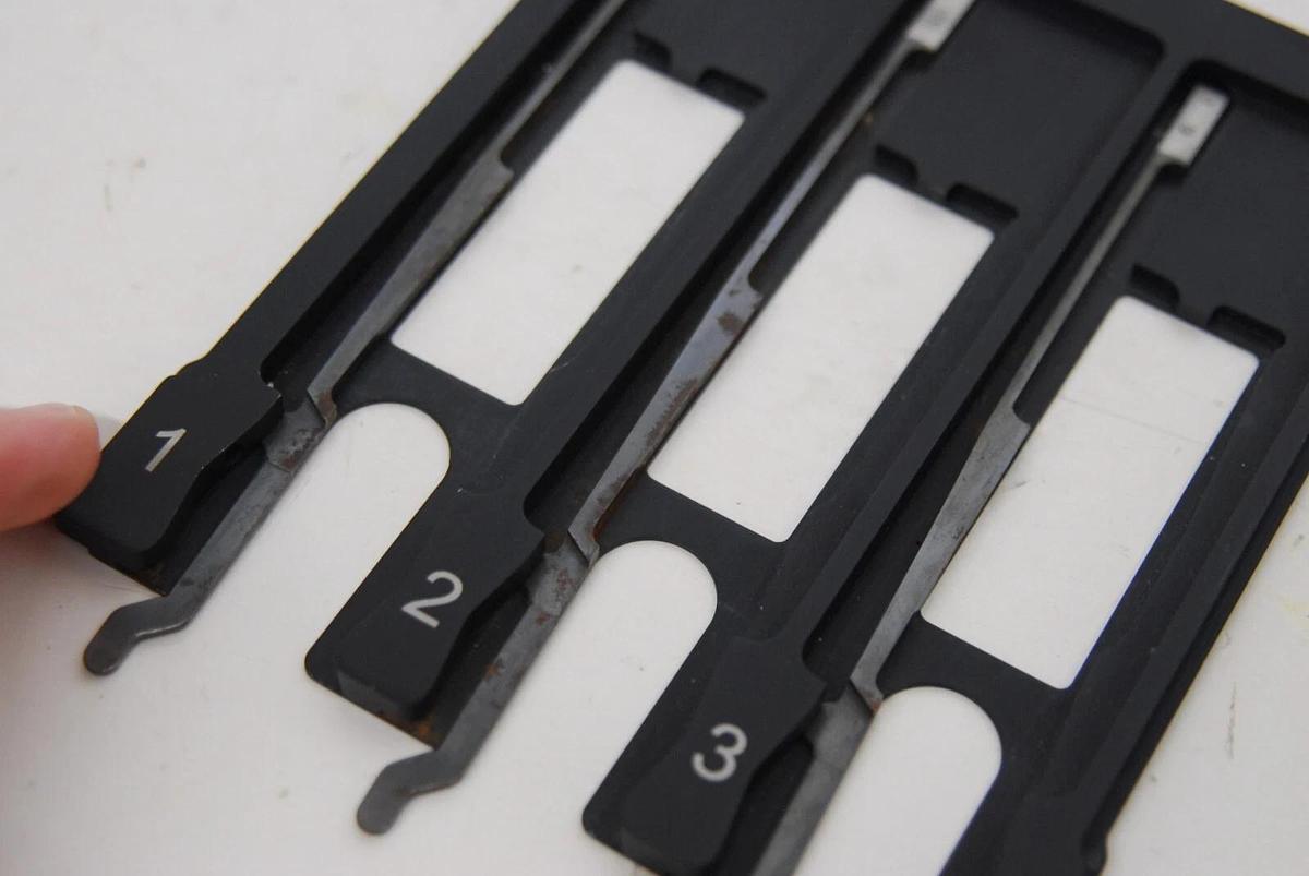 Used Arcturus Veritas 704 Slide Tray Holder 13555-00