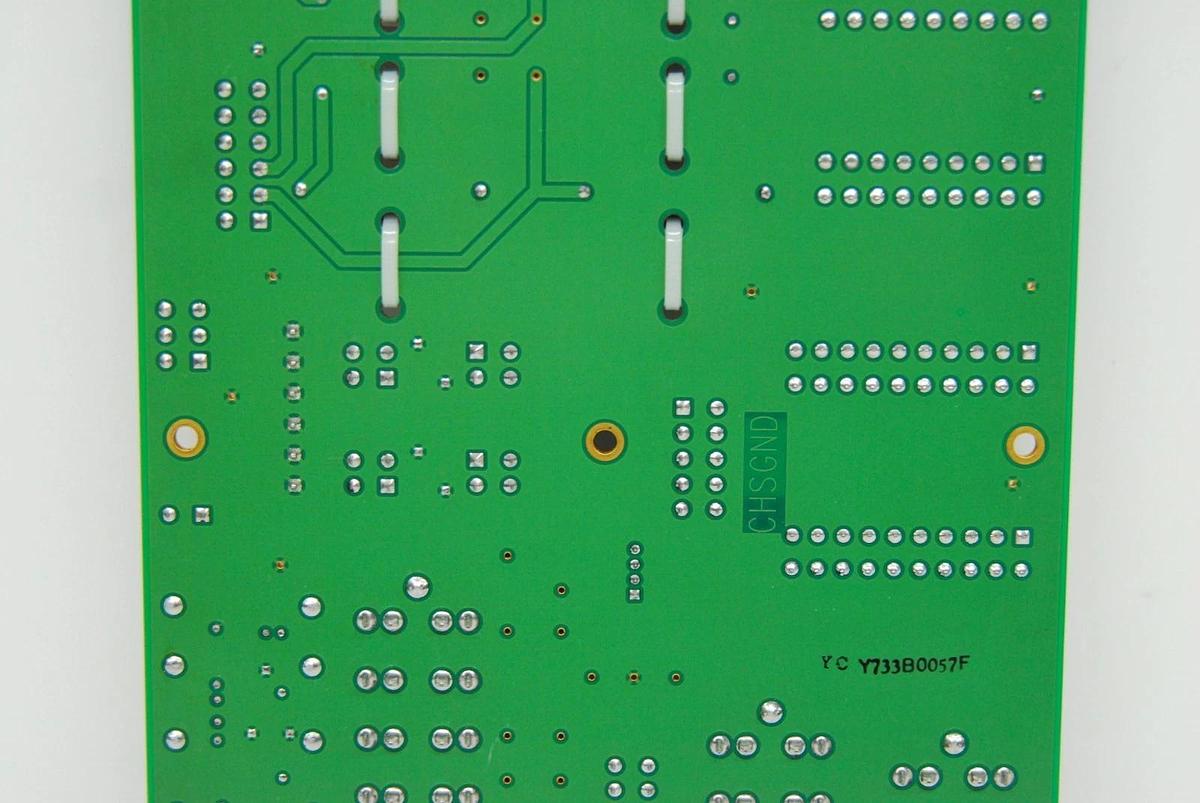 Used Becton-Dickinson 332300-A 332320-A Power Distribution Board - BD FACSAria