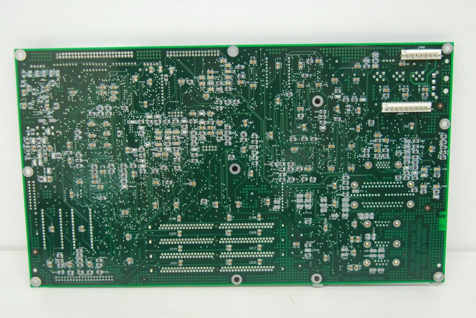 Used Zeiss Humphrey 750 Field Analyzer - HFA II CPU 68EC020 TPI 48440