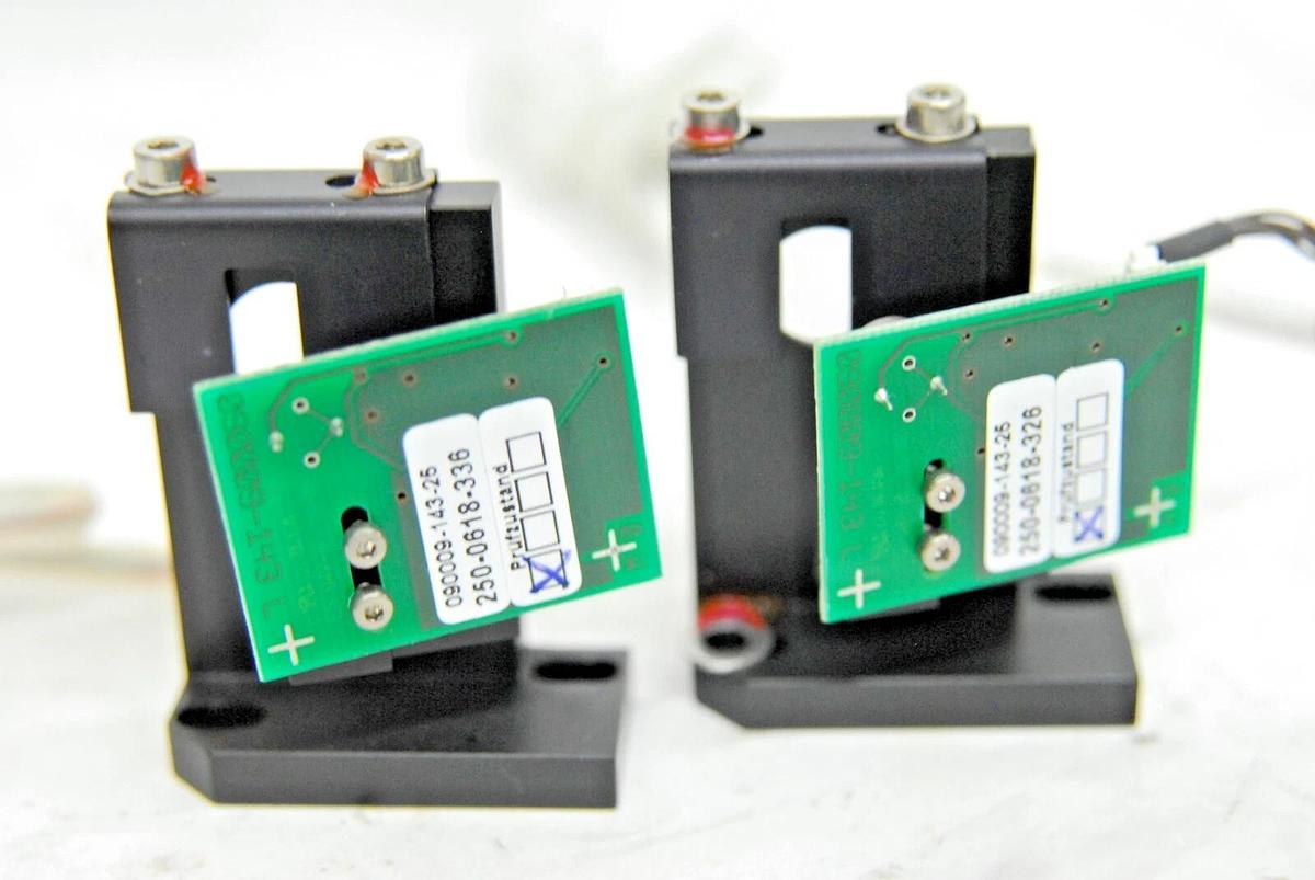 Used Zeiss LSM510 Laser Module - Fiber Coupler, Filters, Shutters, Optics, Mirrors