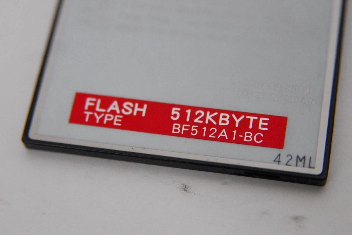 Used Qiagen Biorobot EZ1 DNA Buffy Coat Card