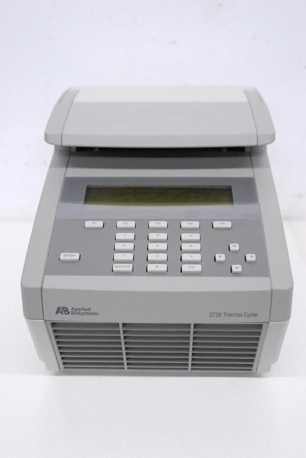 Used Applied Biosystems 2720 Thermal Cycler 4359659 - Read Description