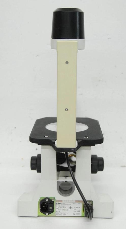 Used Nikon Eclipse TS100-F Inverted Microscope Body