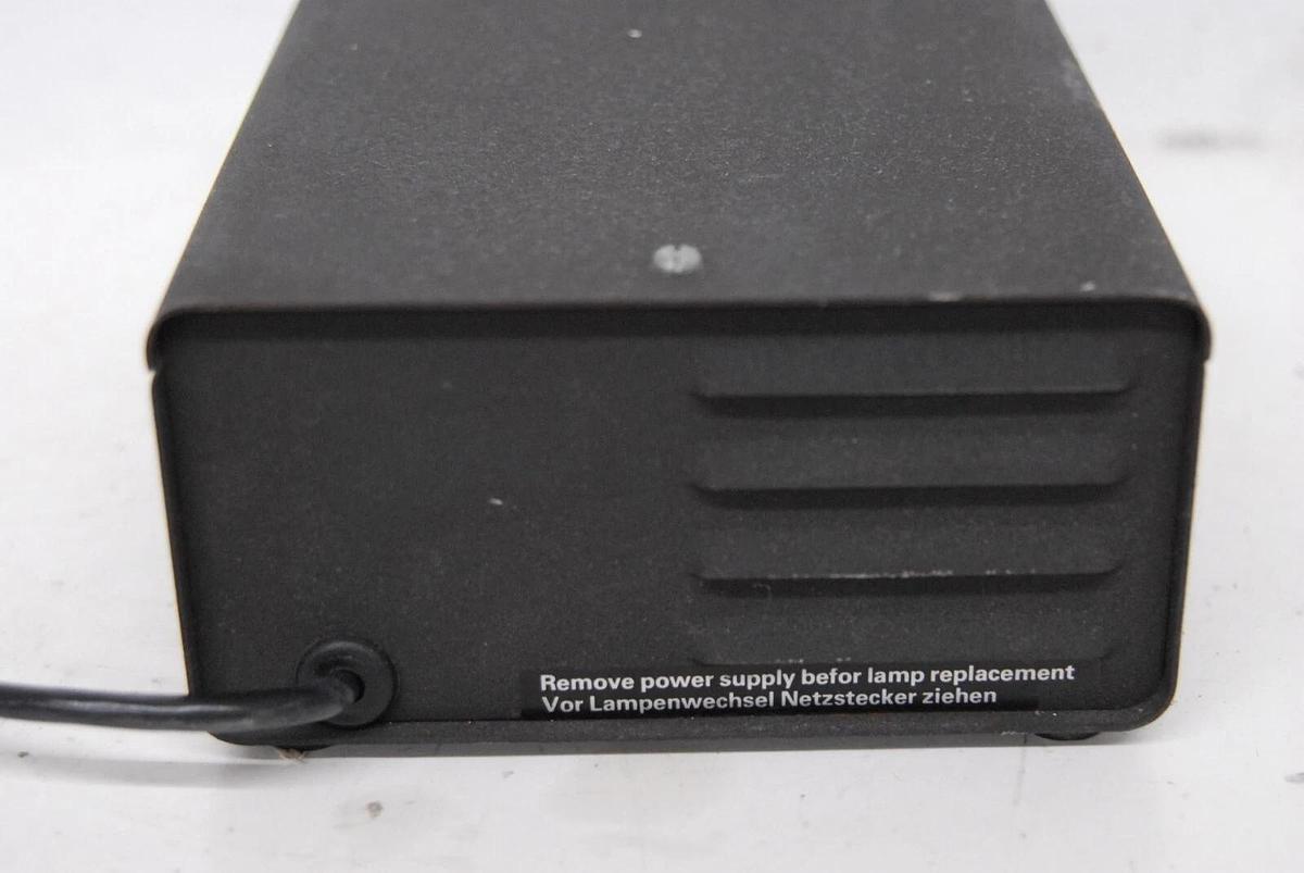 Used Volpi Intralux 4000 Microscope Fiber Optic Light Source