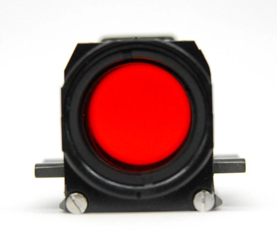 Used Zeiss 424931 Filter Cube Set 15 (BP 546/12, FT 580, LP 590) - Axiovert 200M