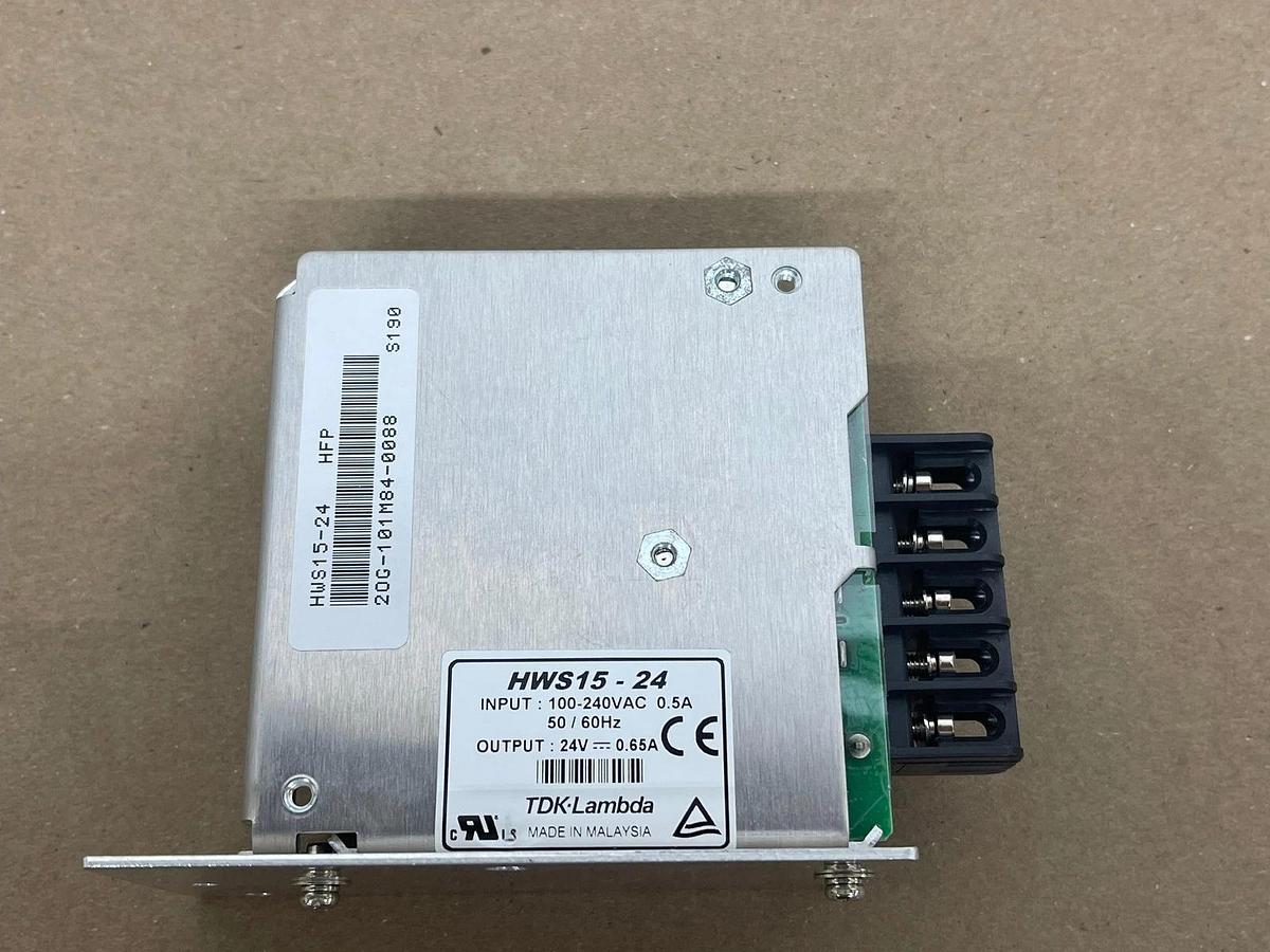 Used Lambda HWS12-24 Power Supply