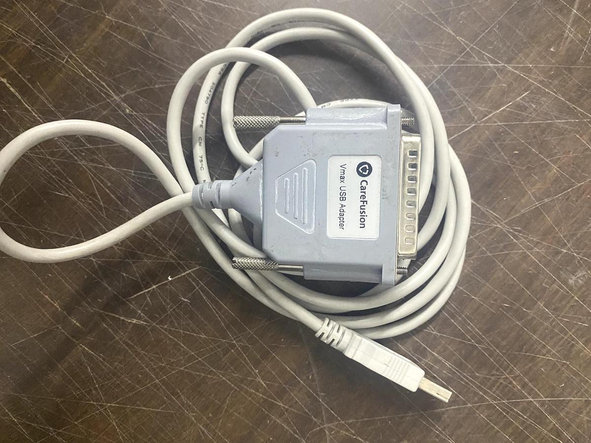 Used CareFusion VMax USB Adapter