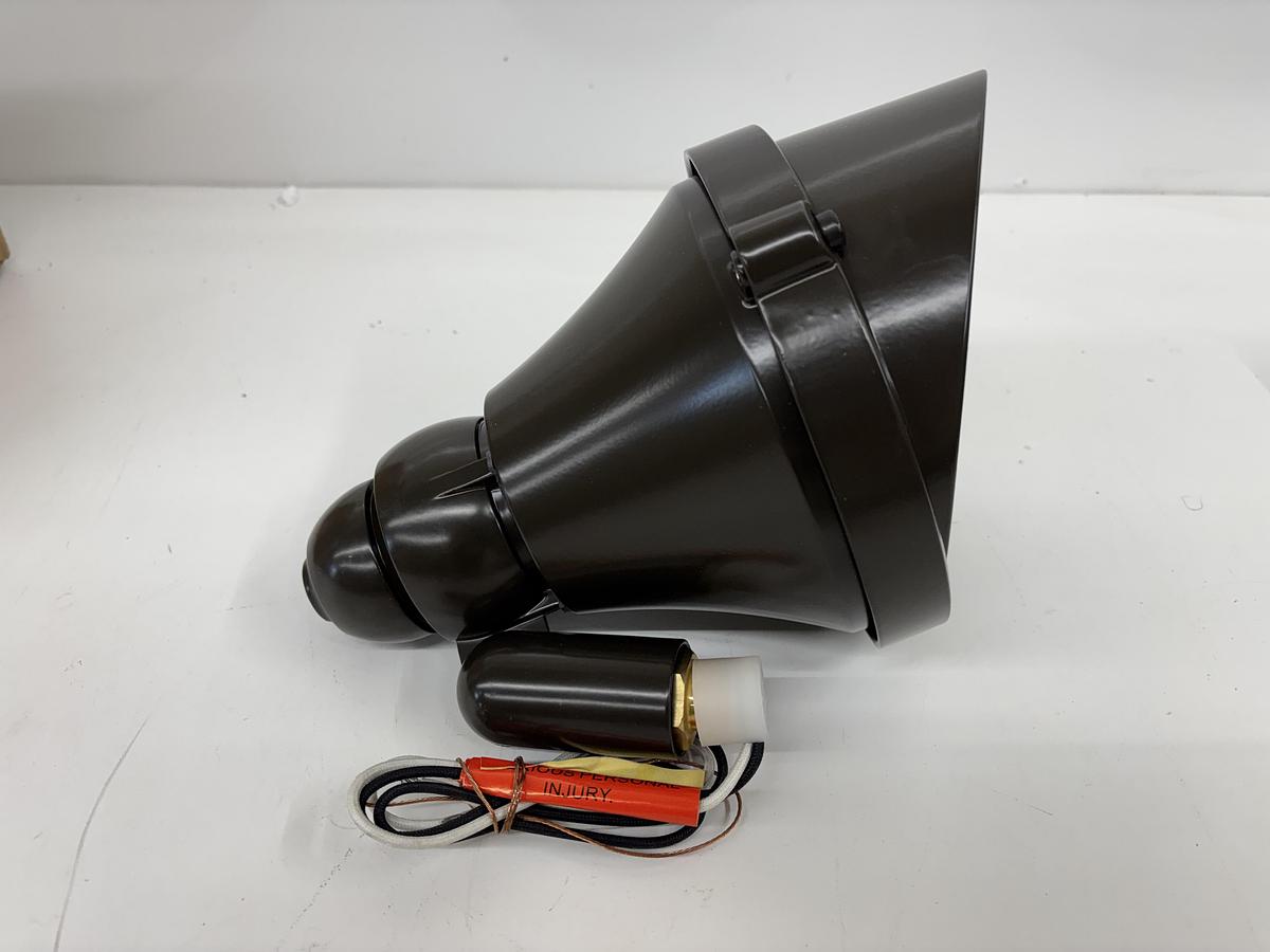 Used Kim Lighting 6750 6750D/150PMH277/DB/SP