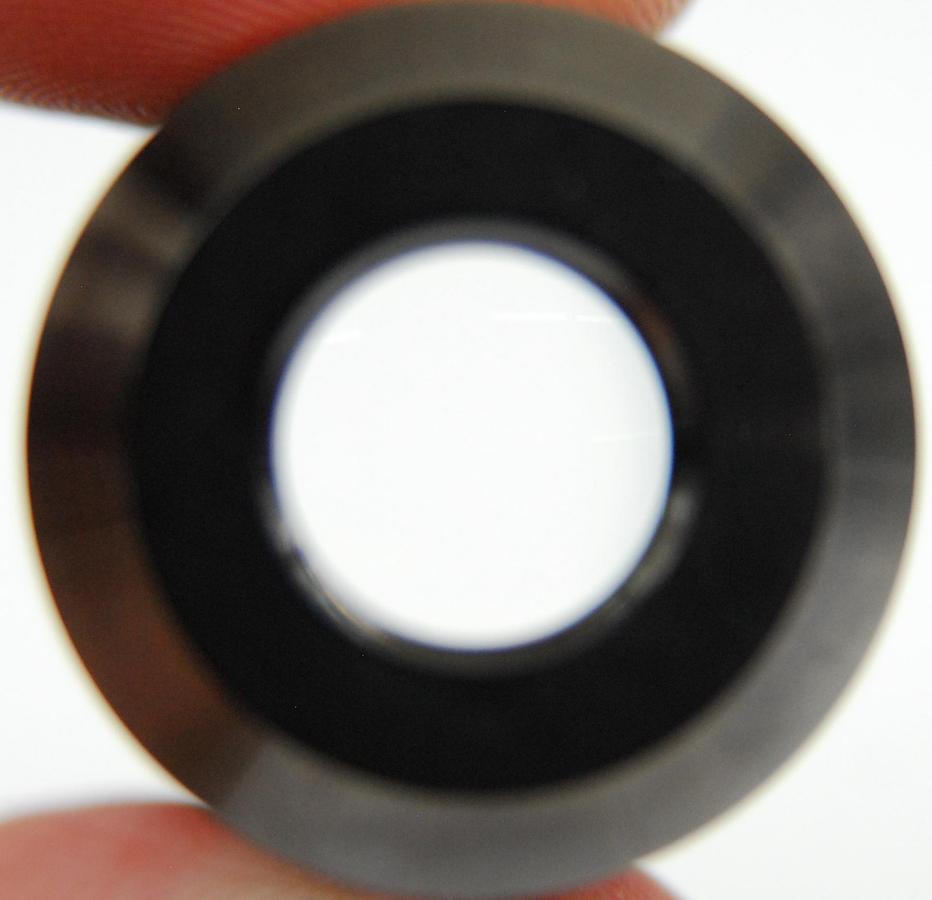 Used Olympus UPlanFl 4x/0.13 ∞/- Microscope Objective