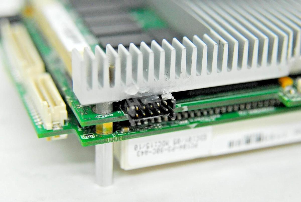 Used Toronto MicroElectronics TME PC104-P3-90C-A43 Single Board Computer (SBC)