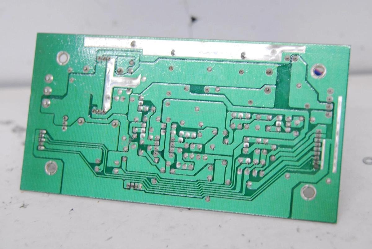 Used Canon Microfilm Scanner 300 - MG1-3405 LAMP-PCB