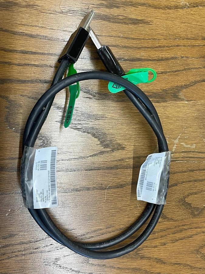 Used IBM 45W1937 1.2M PCIE X4 CABLE