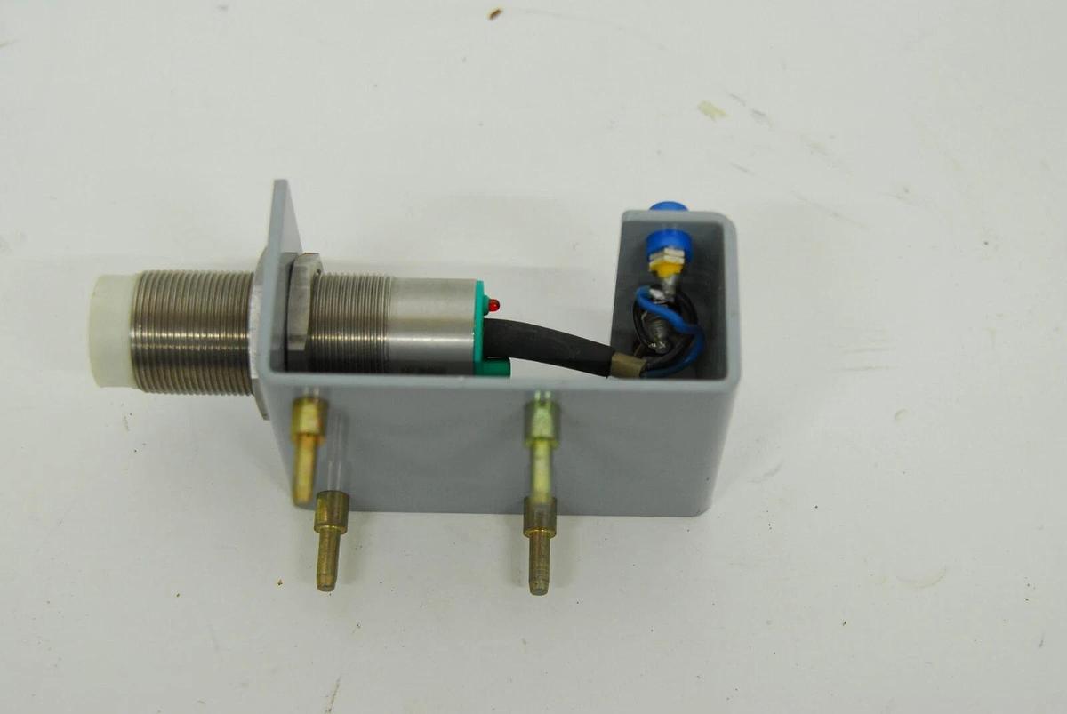 Used FESTO DIDACTIC 011095 CAP Steckplatte with Capacitive Sensor