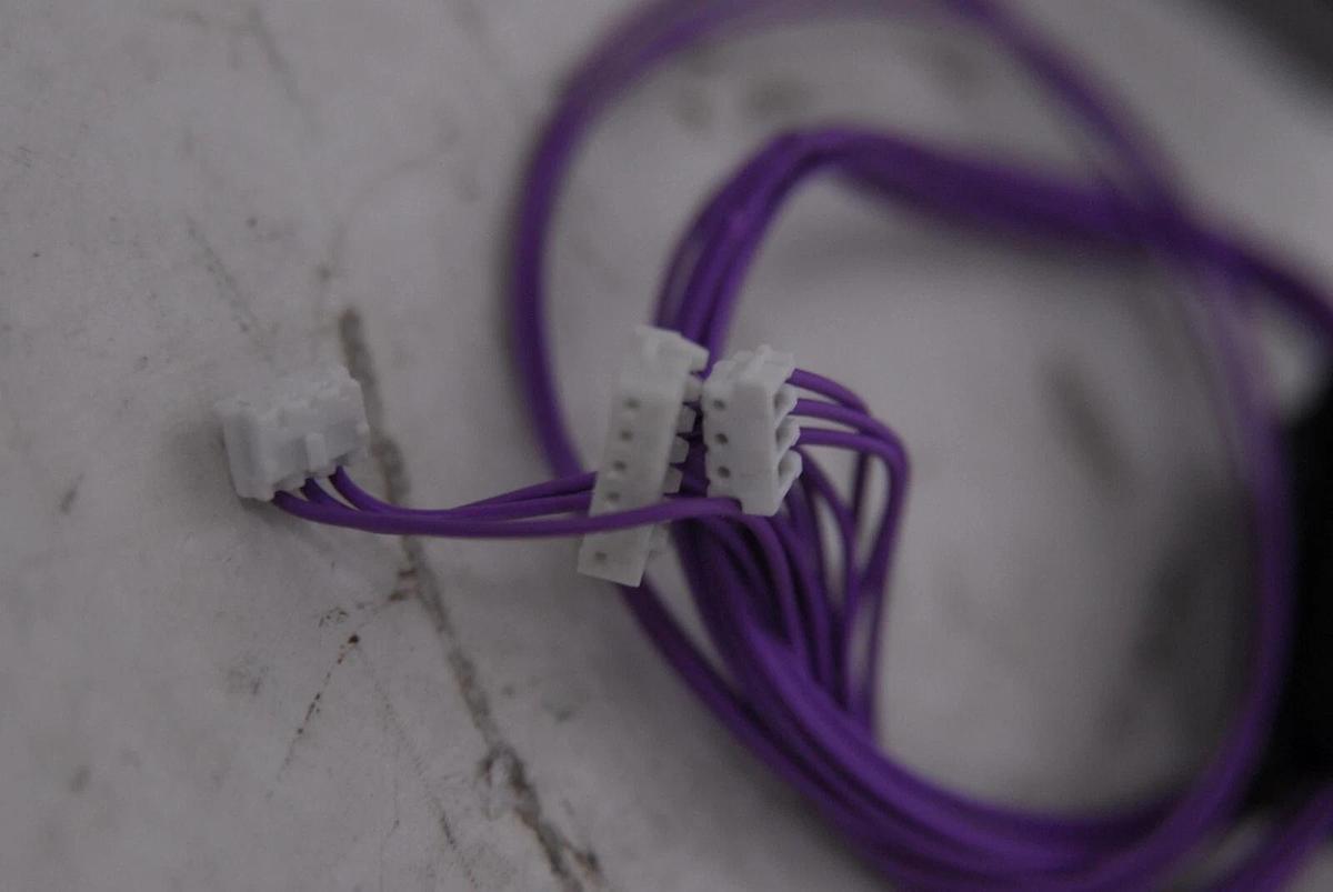 Used Canon Microfilm Scanner 300 - Astrosyn 17PM-J603-01VS, T4X12-01 Stepper Motor