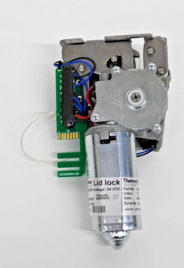 Used Thermo Scientific Fisher 70902692 LID LOCK 24 VDC