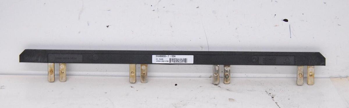 Used ABB 3HAB8859-1 /03A DC BUSS Bar