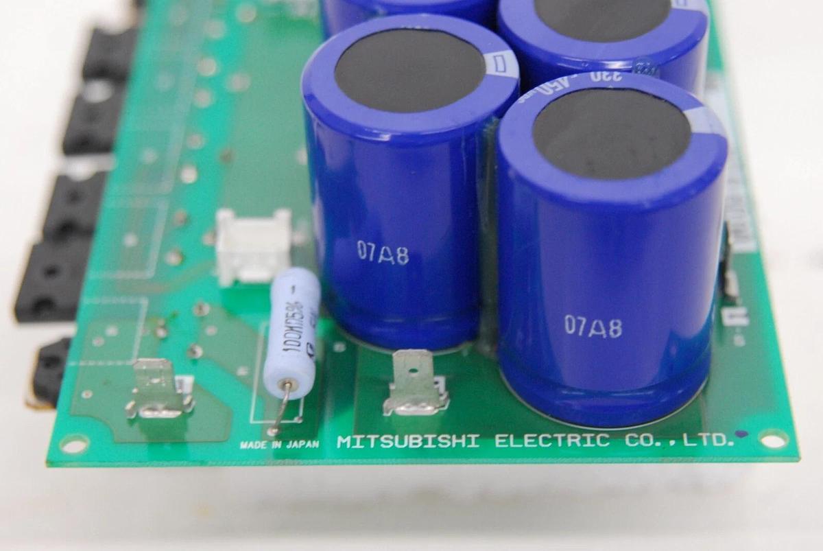 Used Mitsubishi 96041P100-1 Power Board (RA-90 Wire EDM)